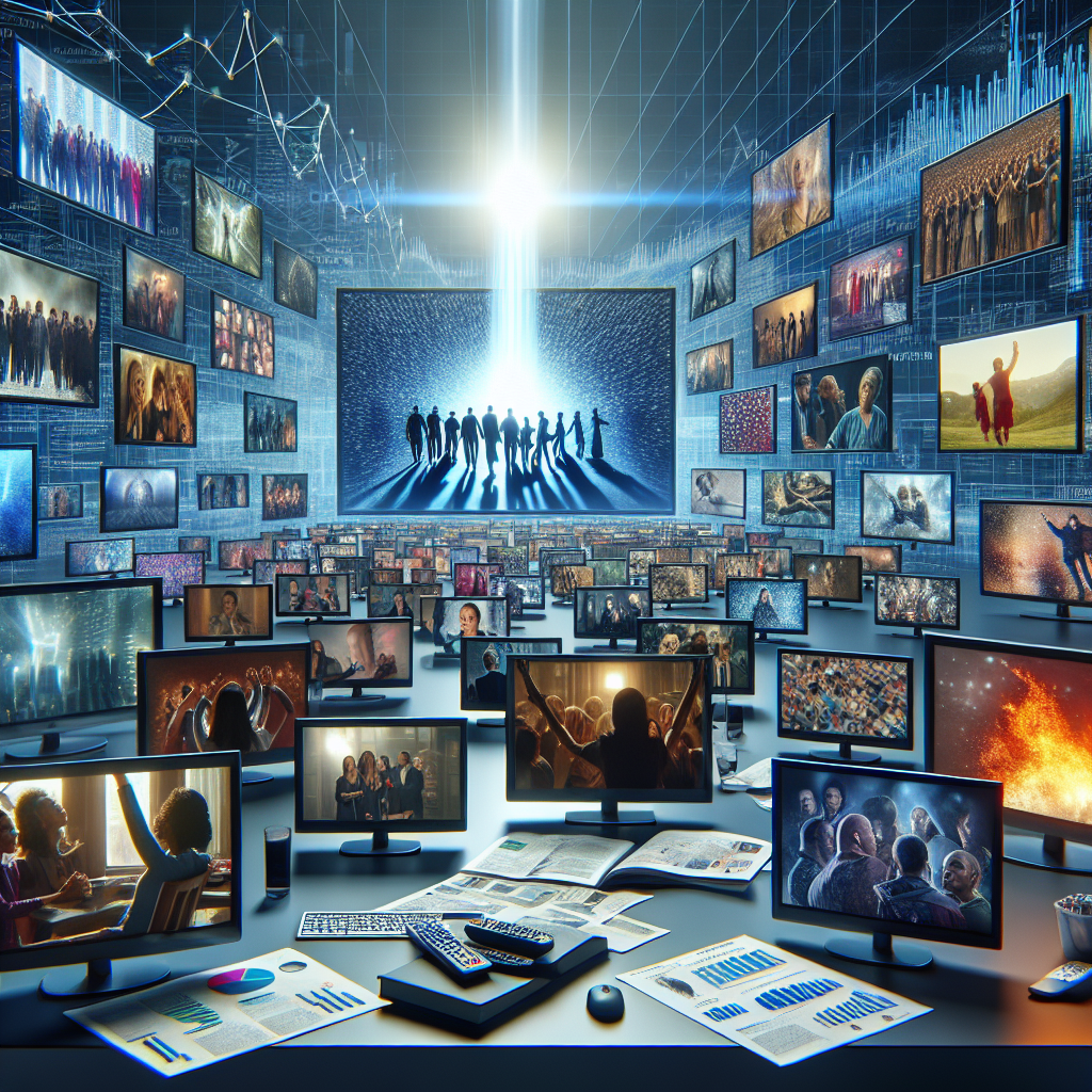 Exploring the Impact and Significance of Internet TV Series Finales: A Comprehensive Analysis