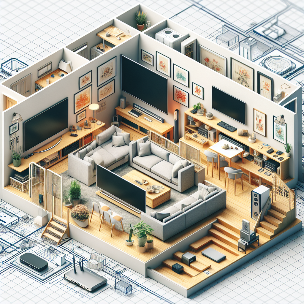 Multiroom Viewing Setup for Apartments: A Comprehensive Guide