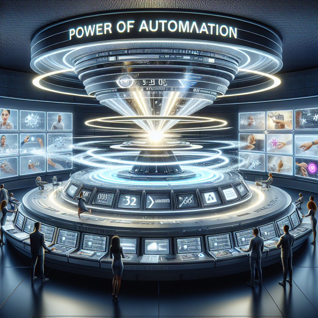 Unleashing the Power of Automation for Customer Reviews Generation in Fast TV Service Providers