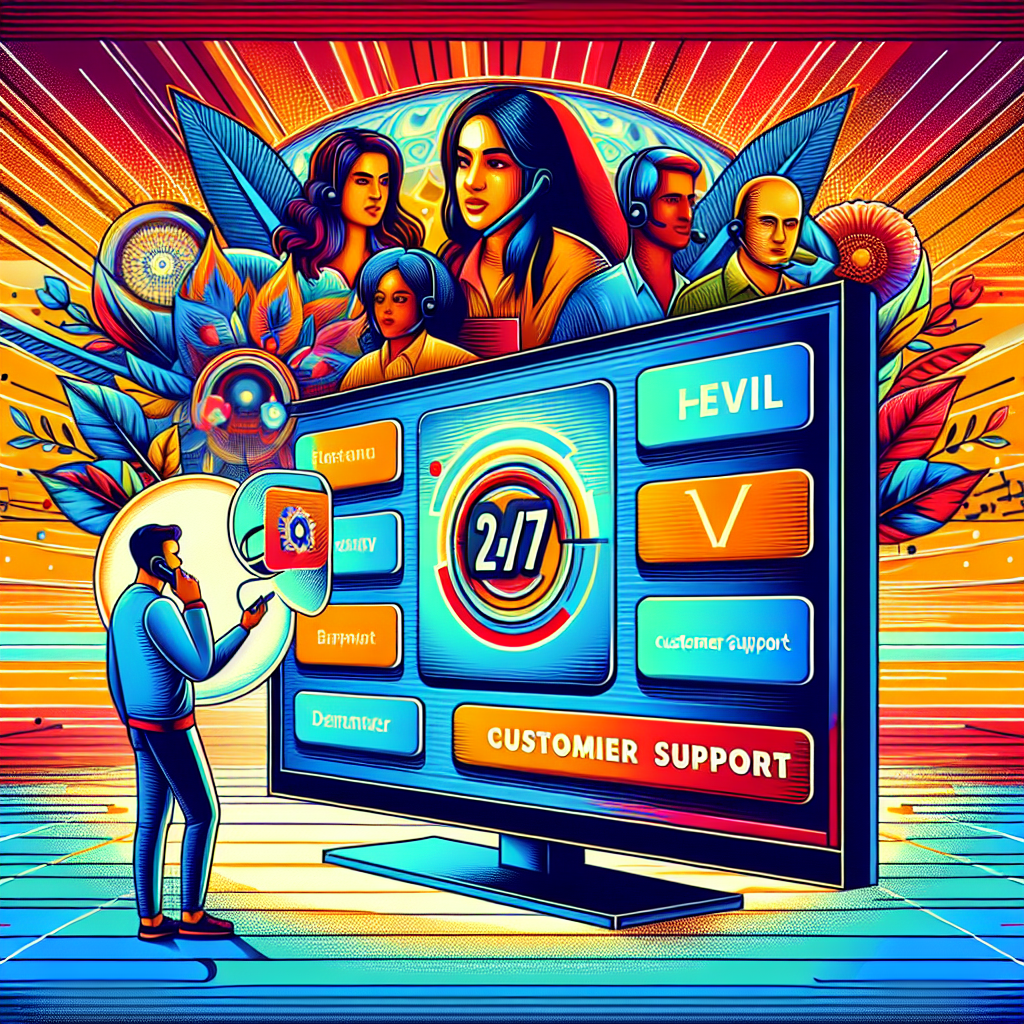 Exploring the Benefits of TV Packages with 24/7 Customer Support: A Comprehensive Guide