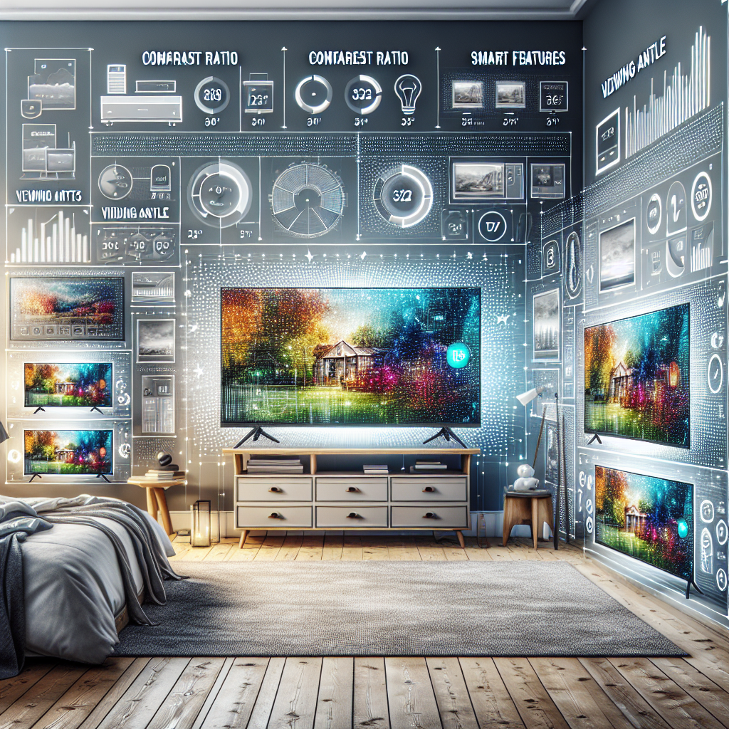 Best 32 Inch Smart TV for Bedroom: A Comprehensive Comparison Guide