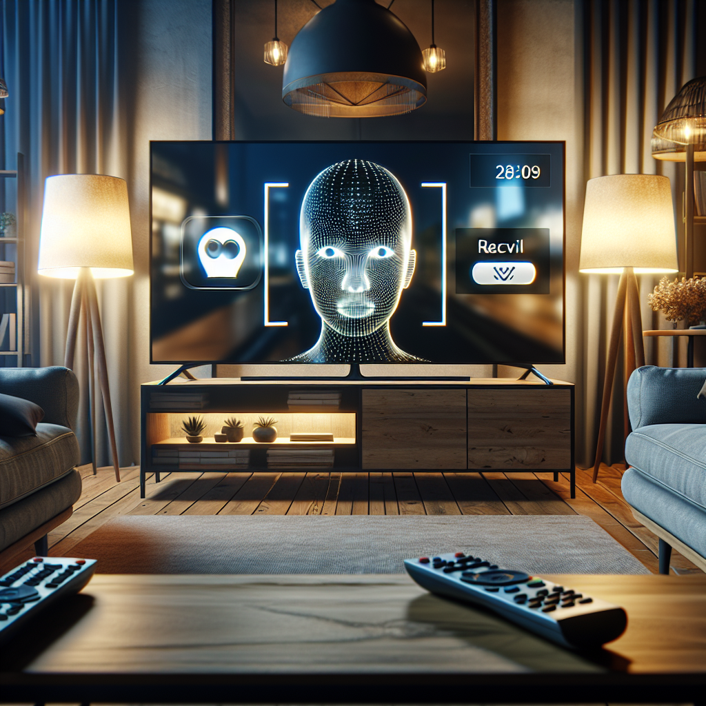 Exploring DVR Services with Facial Recognition: Enhancing Your TV Viewing Experience