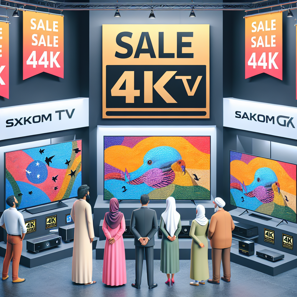 Exploring the Best 4K TV Deals: Where to Find the Ultimate Savings?