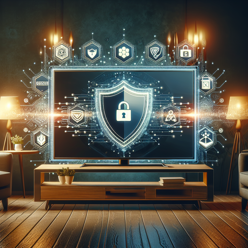 Exploring the Best TV Service with Top-Notch Security Features