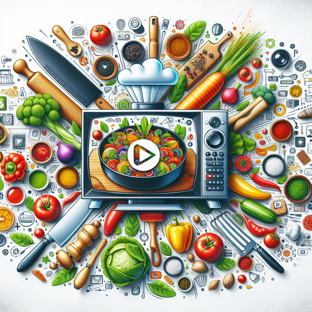 Exploring the Ultimate Guide to On-Demand Cooking Shows for Foodies