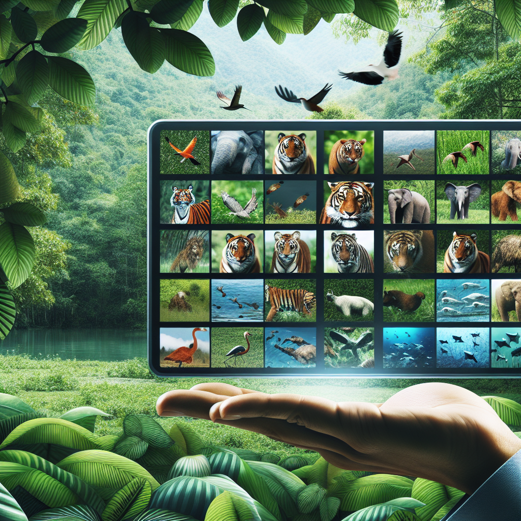 Nature Streaming Services with Wildlife Series: A Deep Dive